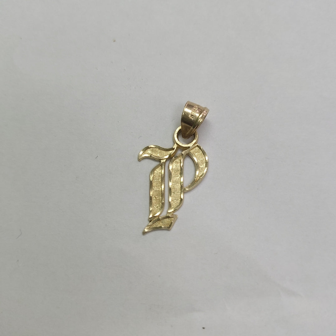 DIJE ORO 10 K 1,00 GRMS (SEMINUEVO)