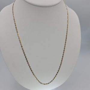 CADENA ORO 10 K 2.7 GRMS (SEMINUEVO)