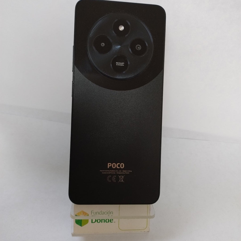 CELULAR XIAOMI POCO C75 2410FPCC5G (2024) 256 GB 8 GB RAM (SEMINUEVO)