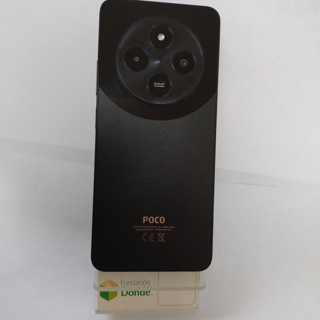 CELULAR XIAOMI POCO C75 2410FPCC5G (2024) 256 GB 8 GB RAM (SEMINUEVO)