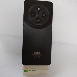 CELULAR XIAOMI POCO C75 2410FPCC5G (2024) 256 GB 8 GB RAM (SEMINUEVO)