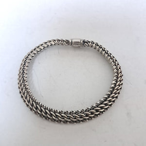PULSERA PLATA 25 GRMS (SEMINUEVO)