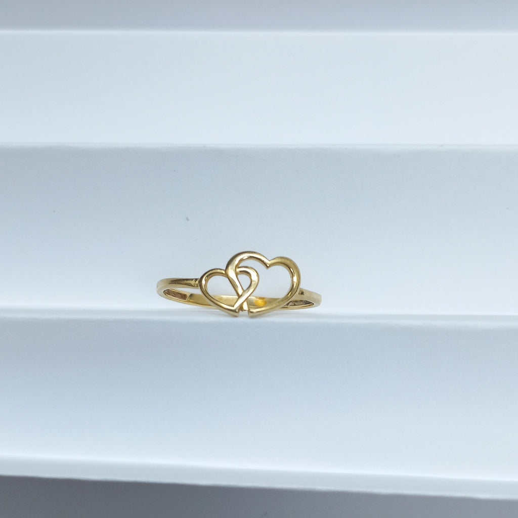 ANILLITO ORO 14 K 1,10 GRMS (SEMINUEVO)