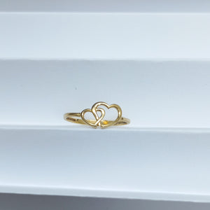 ANILLITO ORO 14 K 1,10 GRMS (SEMINUEVO)