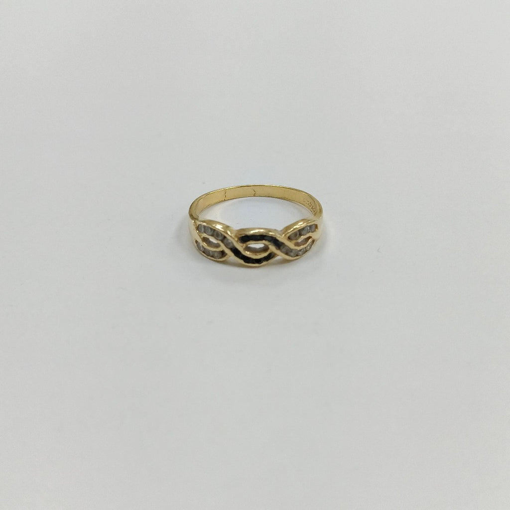 ANILLITO ORO 14 K 2.6 GRMS (SEMINUEVO)