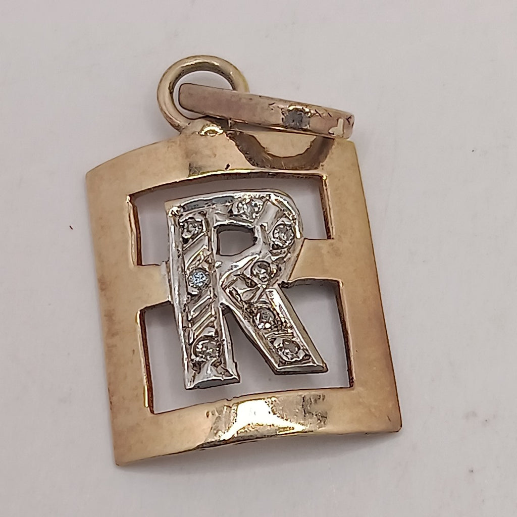DIJE ORO 14 K 1,70 GRMS (SEMINUEVO)