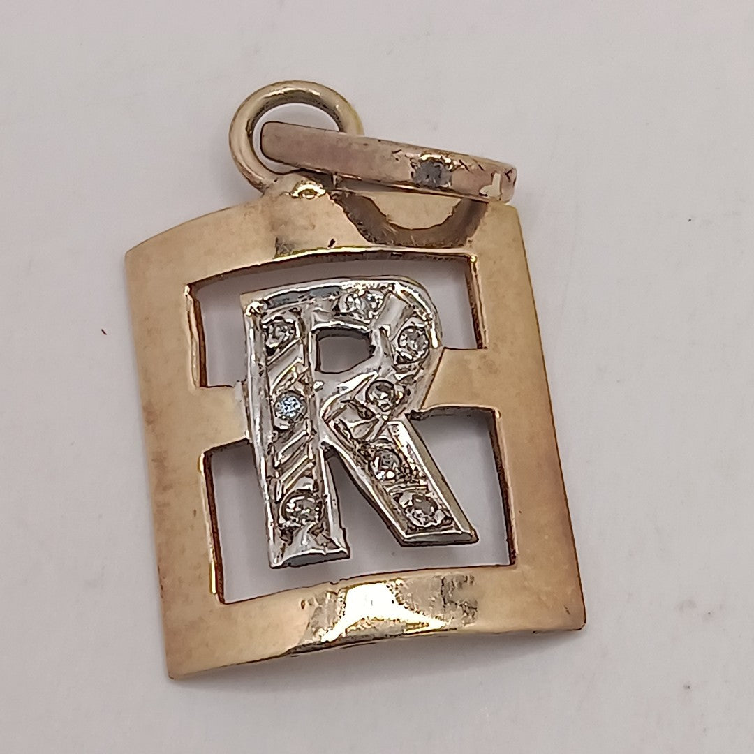 DIJE ORO 14 K 1,70 GRMS (SEMINUEVO)