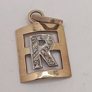 DIJE ORO 14 K 1,70 GRMS (SEMINUEVO)