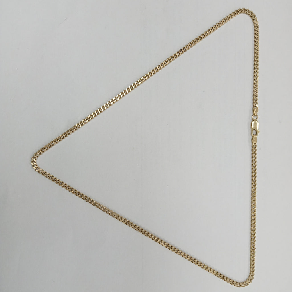 CADENA ORO 14 K 15.5 GRMS (SEMINUEVO)
