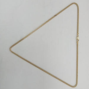 CADENA ORO 14 K 15.5 GRMS (SEMINUEVO)