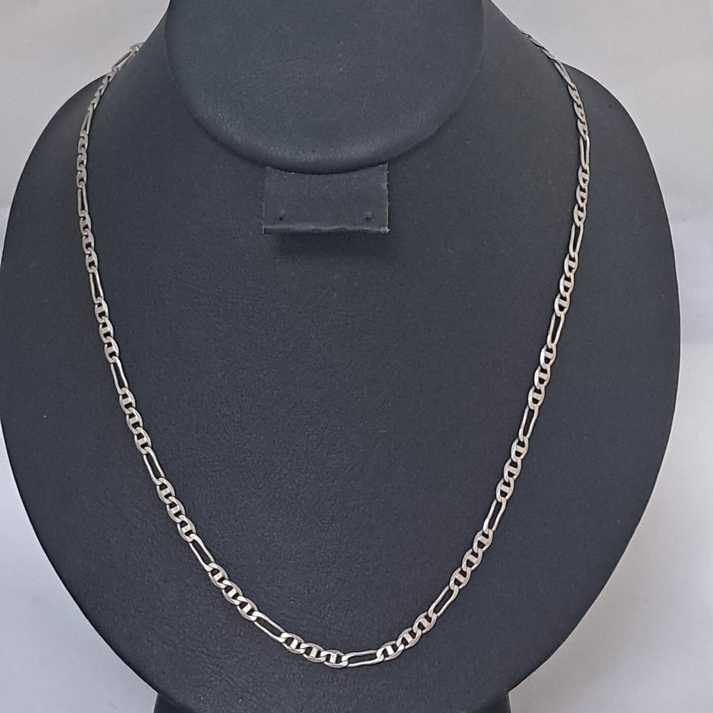 CADENA PLATA 8,30 GRMS (SEMINUEVO)