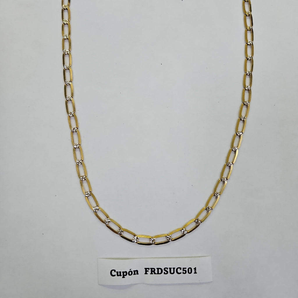 CADENA ORO 14 K 14,30 GRMS (SEMINUEVO)