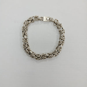 PULSERA PLATA 35,60 GRMS (SEMINUEVO)