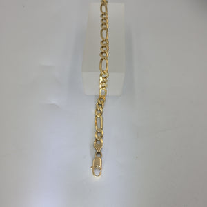 PULSERA ORO 14 K 14,40 GRMS (SEMINUEVO)