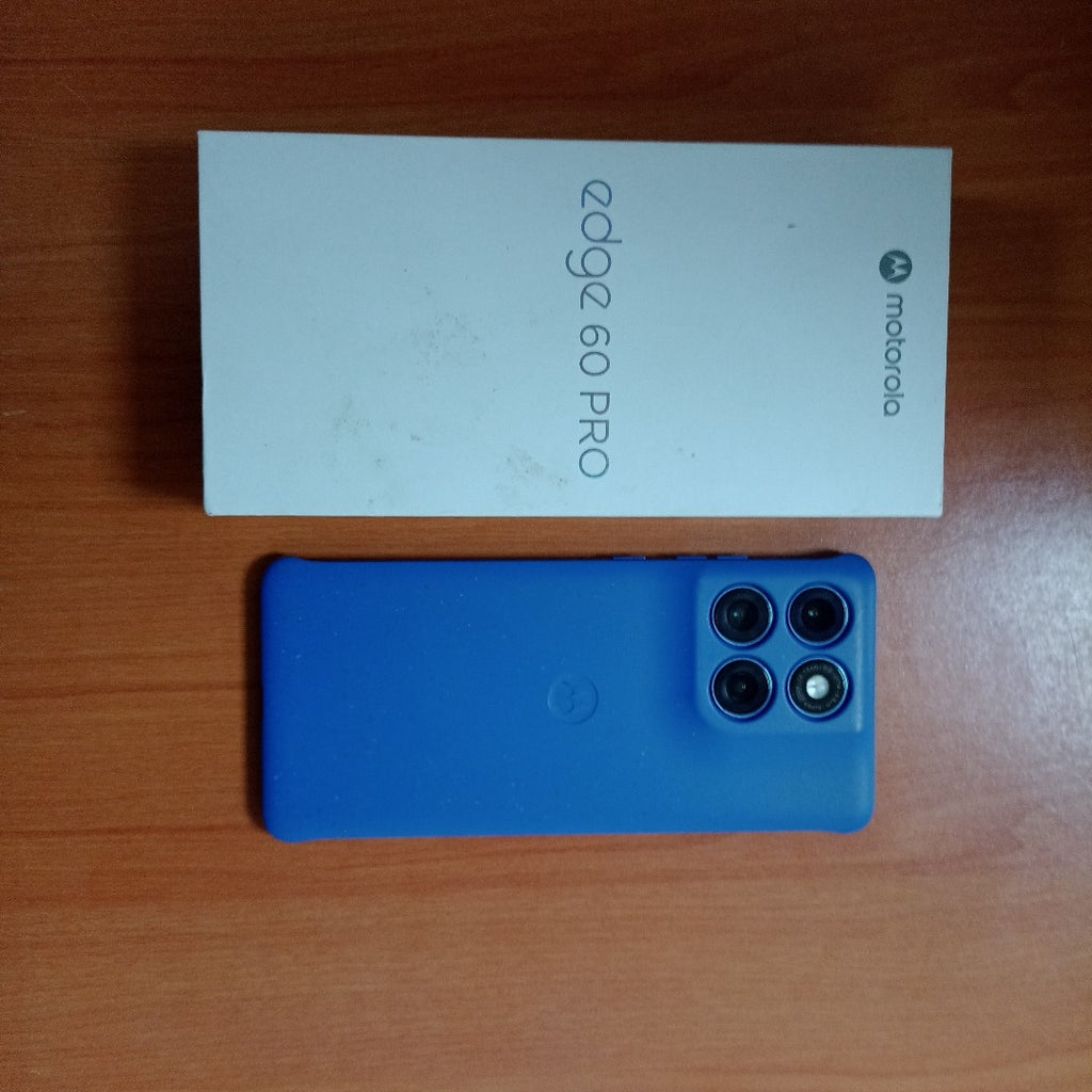 CELULAR MOTOROLA EDGE 60 PRO XT2507-1 (2025) 512 GB 12 GB RAM (SEMINUEVO)