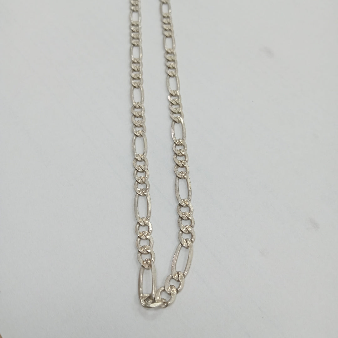 CADENA PLATA 12,30 GRMS (SEMINUEVO)