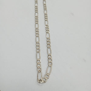 CADENA PLATA 12,30 GRMS (SEMINUEVO)