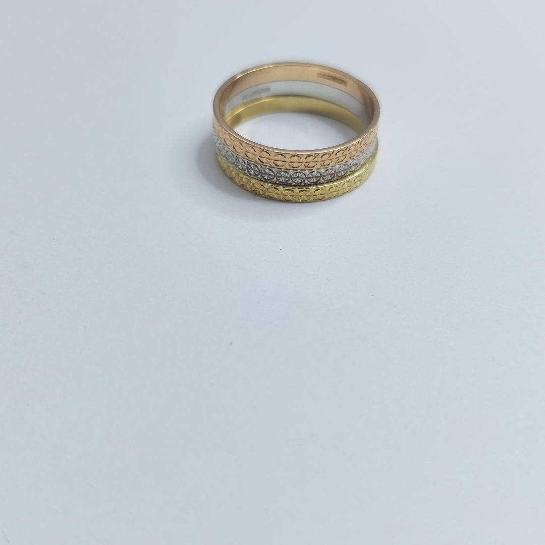ANILLITO, DIJE ORO 14 K 3.5 GRMS (SEMINUEVO)