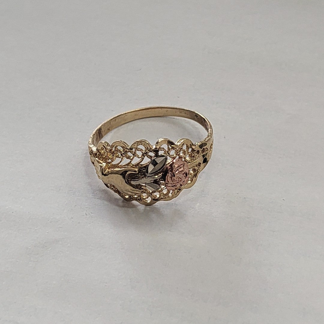 ANILLITO ORO 14 K 2.8 GRMS (SEMINUEVO)