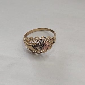 ANILLITO ORO 14 K 2.8 GRMS (SEMINUEVO)