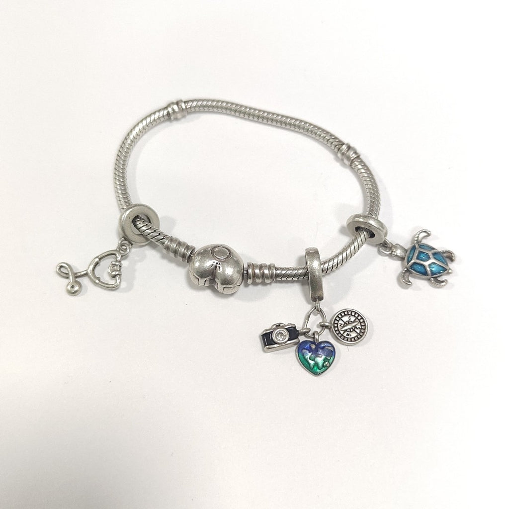 PULSERA PLATA 21.7 GRMS (SEMINUEVO)