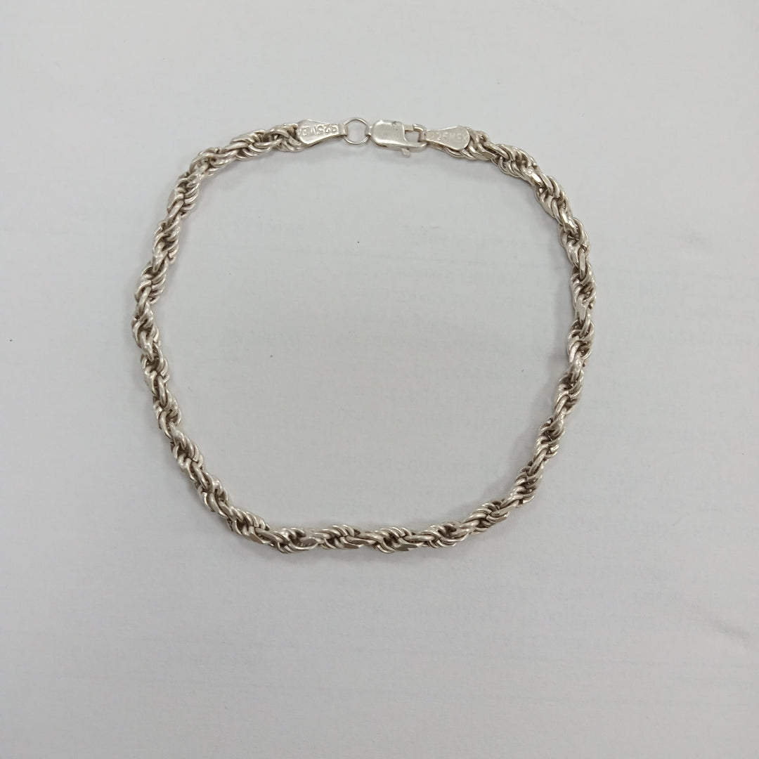 PULSERA PLATA 9,10 GRMS (SEMINUEVO)