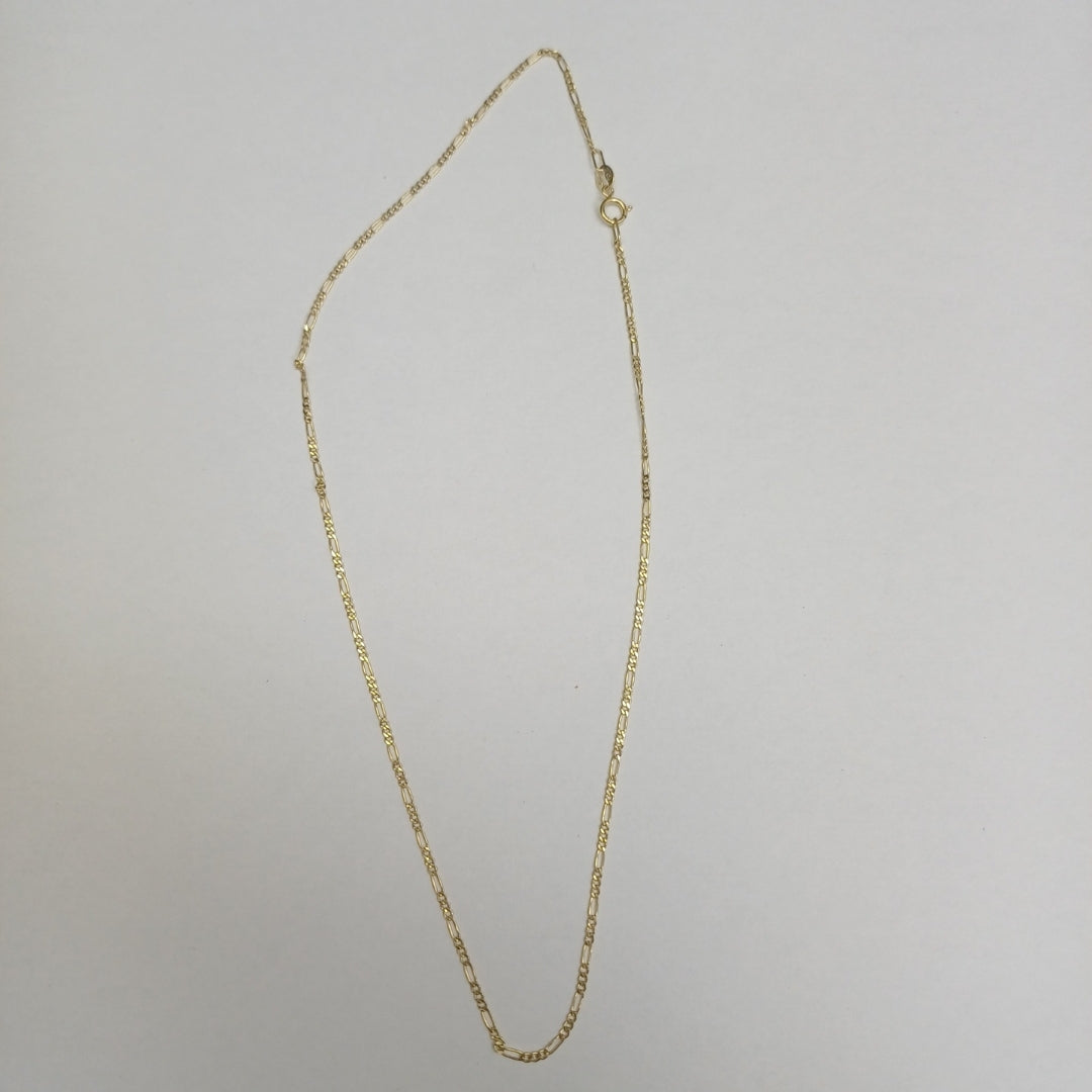 CADENA ORO 10 K 1.7 GRMS (SEMINUEVO)