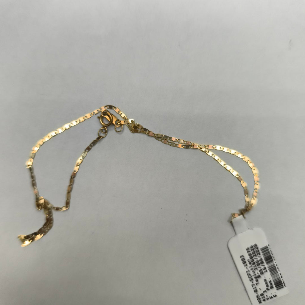 CADENA ORO 10 K 1.1 GRMS (SEMINUEVO)