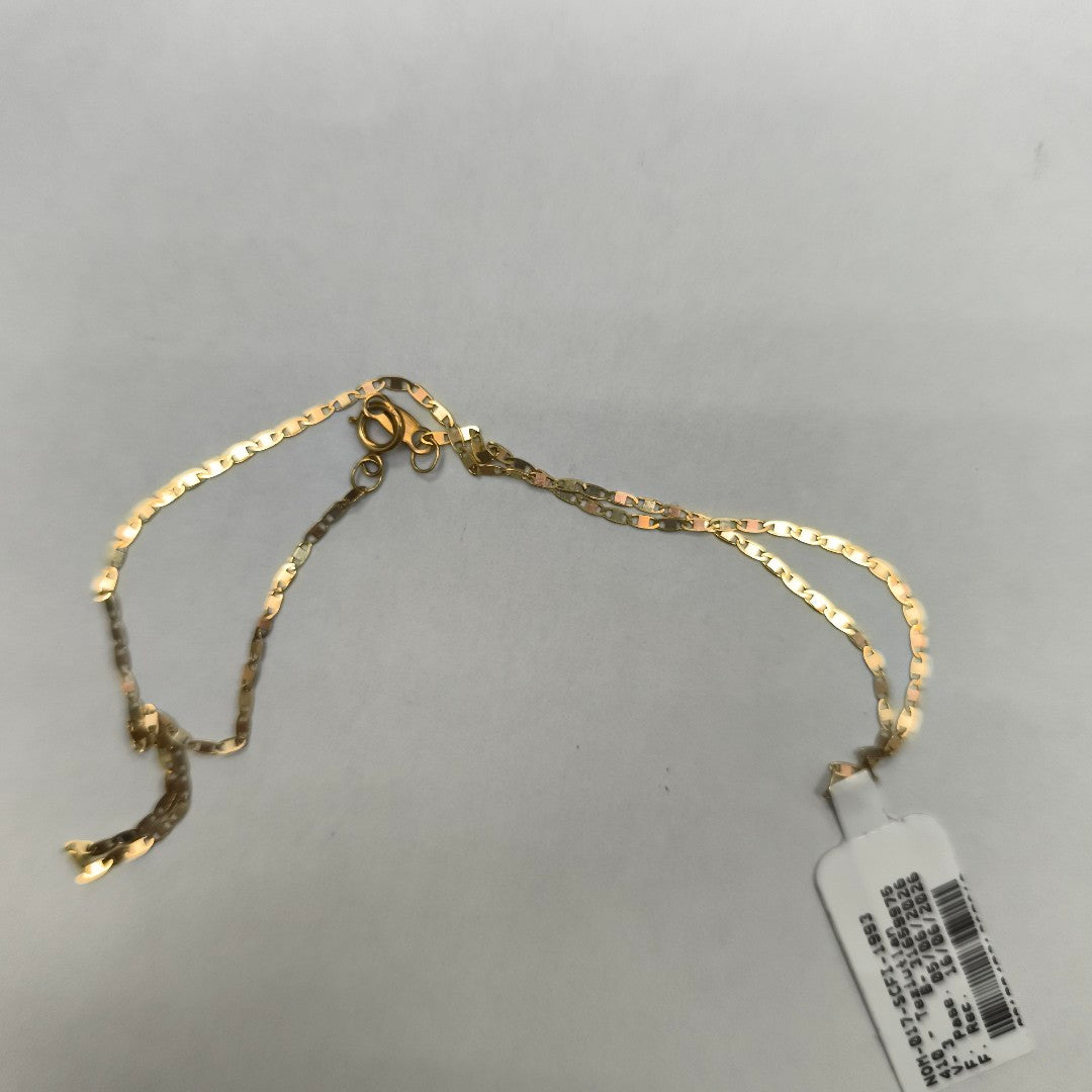 CADENA ORO 10 K 1.1 GRMS (SEMINUEVO)