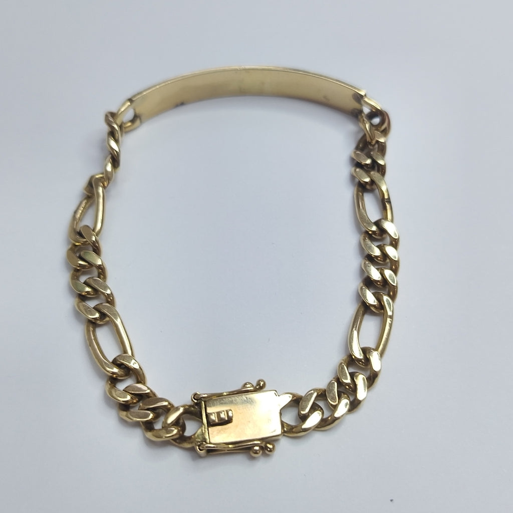 ESCLAVA ORO 14 K 27.1 GRMS (SEMINUEVO)