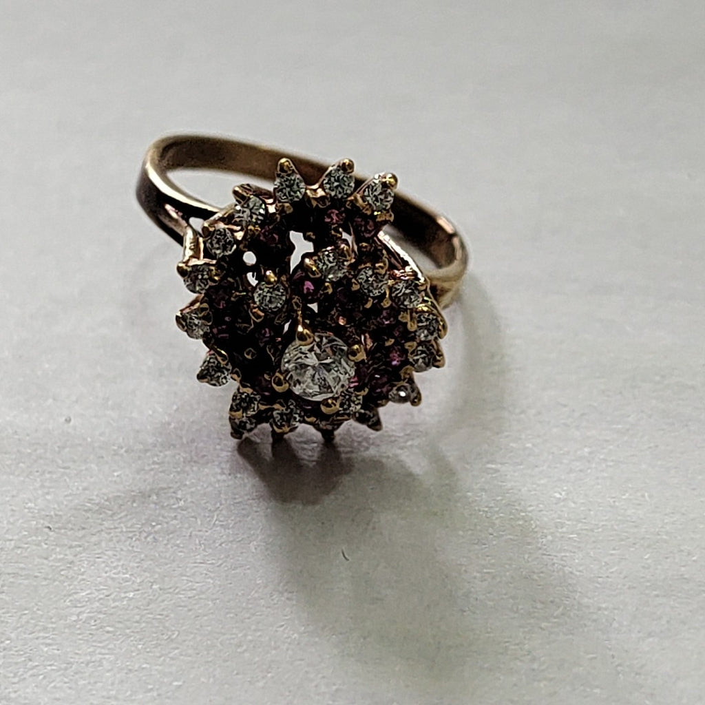 ANILLITO ORO 14 K 3.7 GRMS (SEMINUEVO)