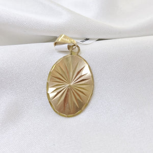 DIJE ORO 14 K 2,10 GRMS (SEMINUEVO)