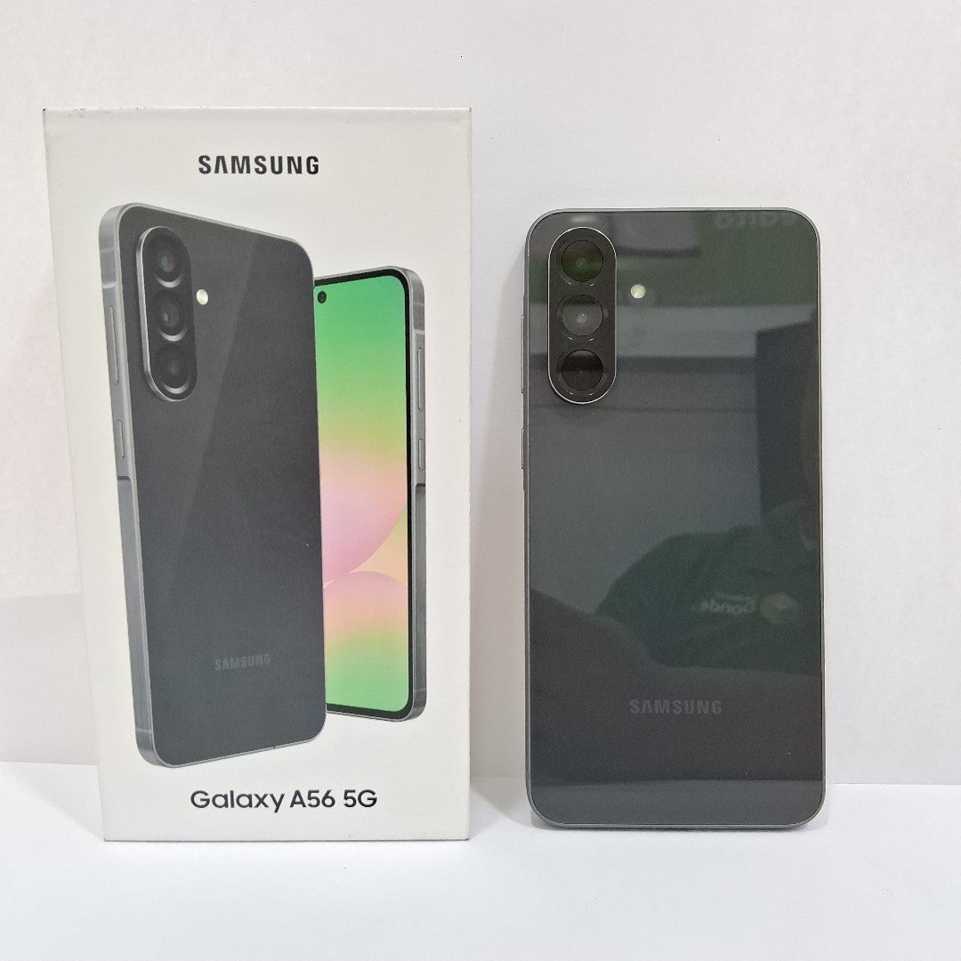 CELULAR SAMSUNG GALAXY A56 SM-A566E (2025) 128 GB 8 GB RAM (SEMINUEVO)