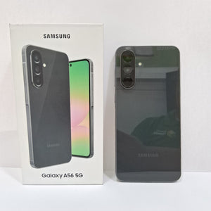 CELULAR SAMSUNG GALAXY A56 SM-A566E (2025) 128 GB 8 GB RAM (SEMINUEVO)
