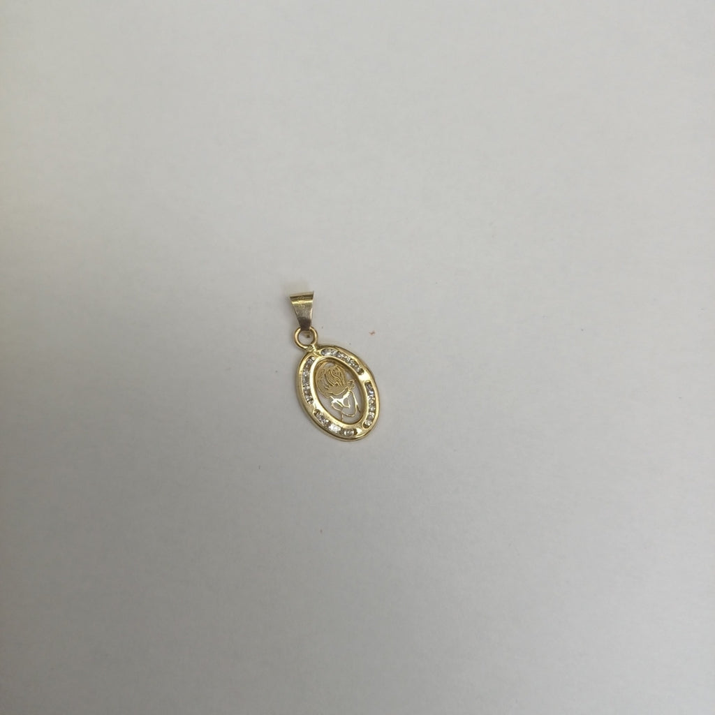 DIJE ORO 10 K 0.4 GRMS (SEMINUEVO)