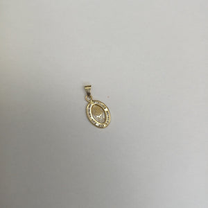 DIJE ORO 10 K 0.4 GRMS (SEMINUEVO)