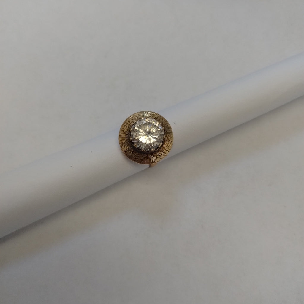 ANILLO ORO 8 K 6,10 GRMS (SEMINUEVO)