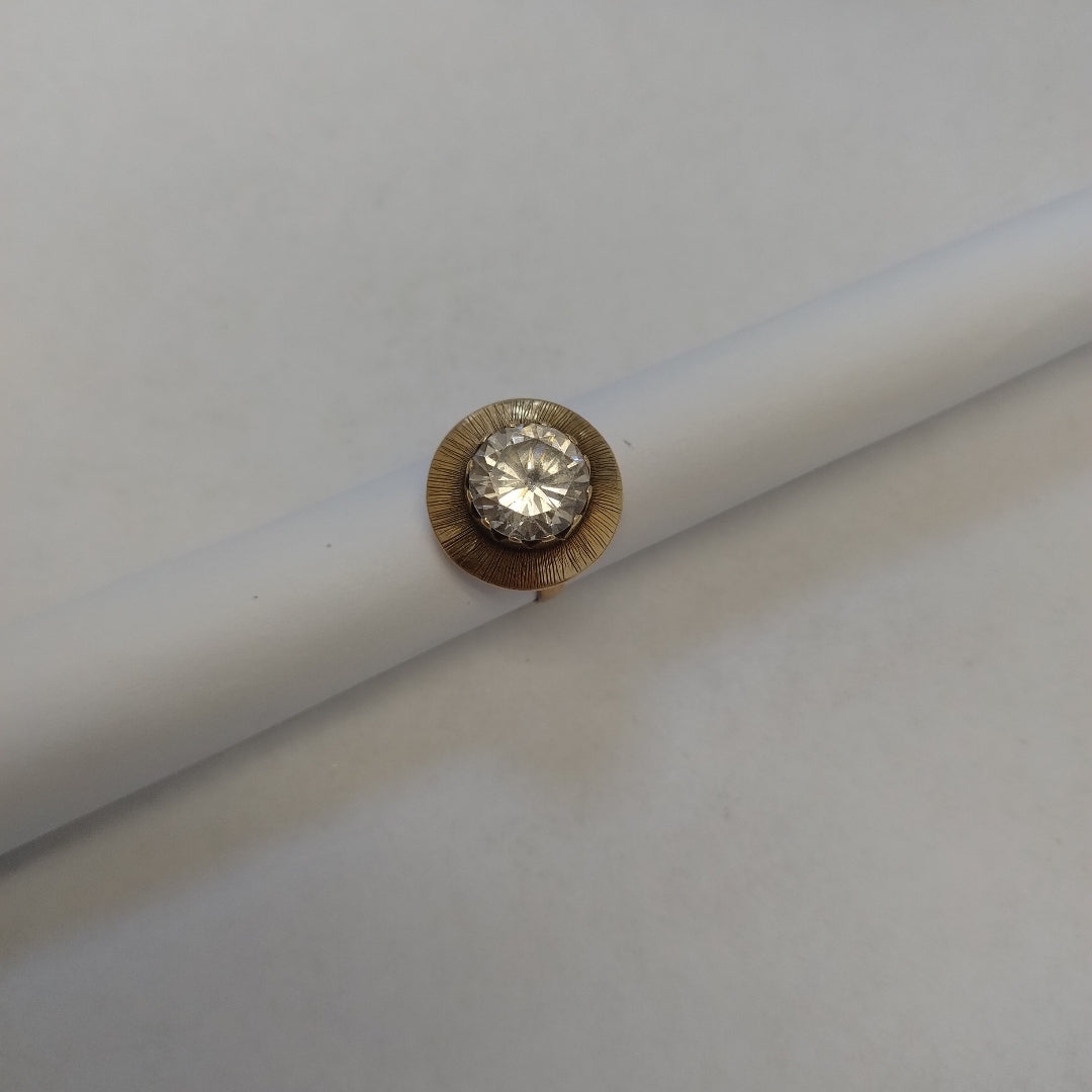 ANILLO ORO 8 K 6,10 GRMS (SEMINUEVO)