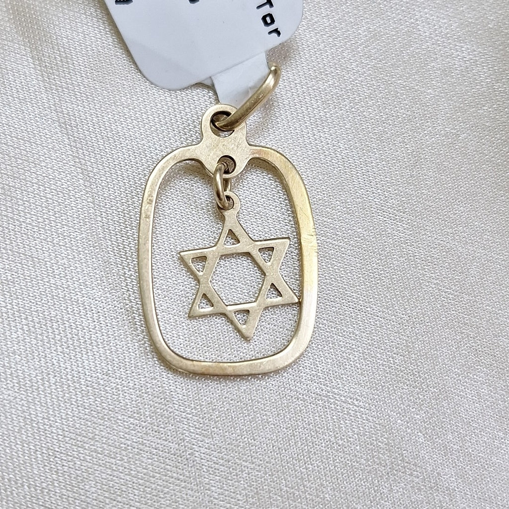 DIJE ORO 10 K 1,20 GRMS (SEMINUEVO)