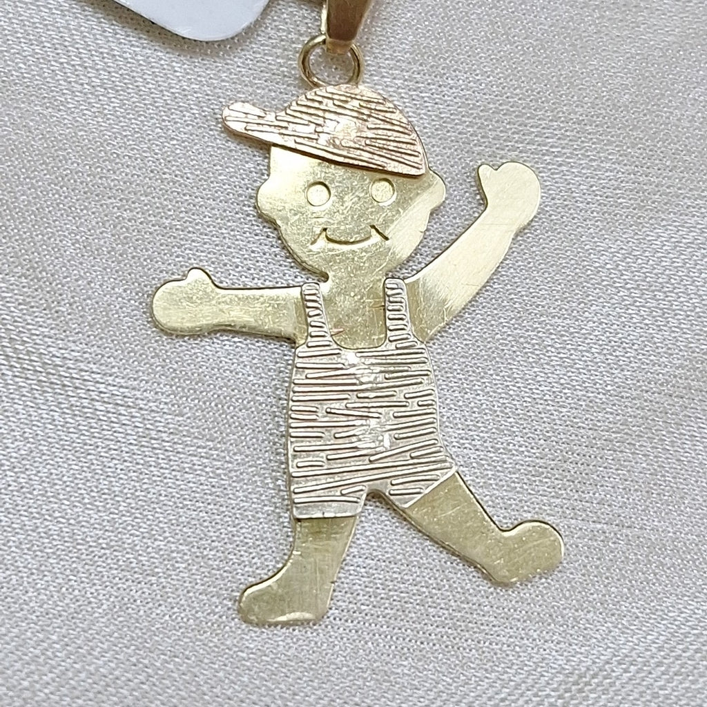 DIJE ORO 14 K 2 GRMS (SEMINUEVO)