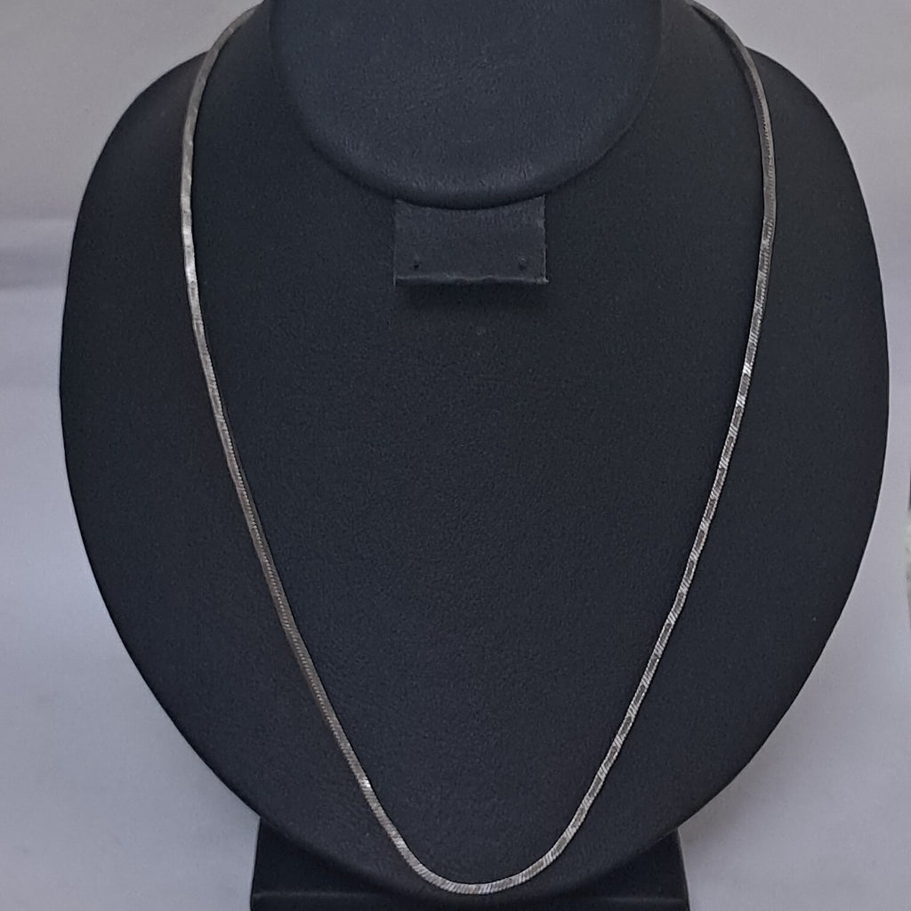 CADENA PLATA 9,90 GRMS (SEMINUEVO)
