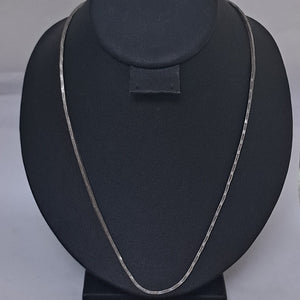CADENA PLATA 9,90 GRMS (SEMINUEVO)