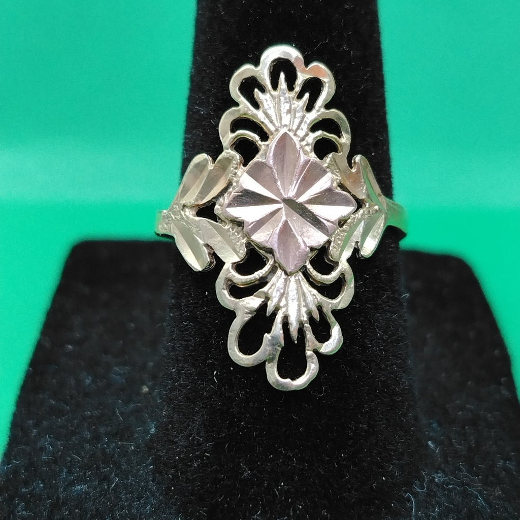 ANILLITO ORO 14 K 2.4 GRMS (SEMINUEVO)