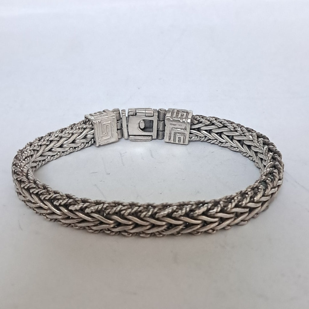 PULSERA PLATA 46.7 GRMS (SEMINUEVO)