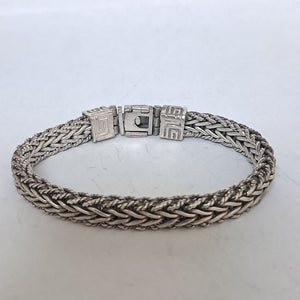 PULSERA PLATA 46.7 GRMS (SEMINUEVO)