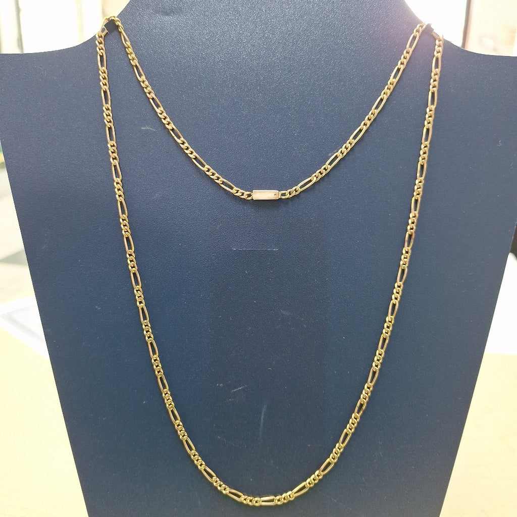 CADENA ORO 8 K 10.2 GRMS (SEMINUEVO)
