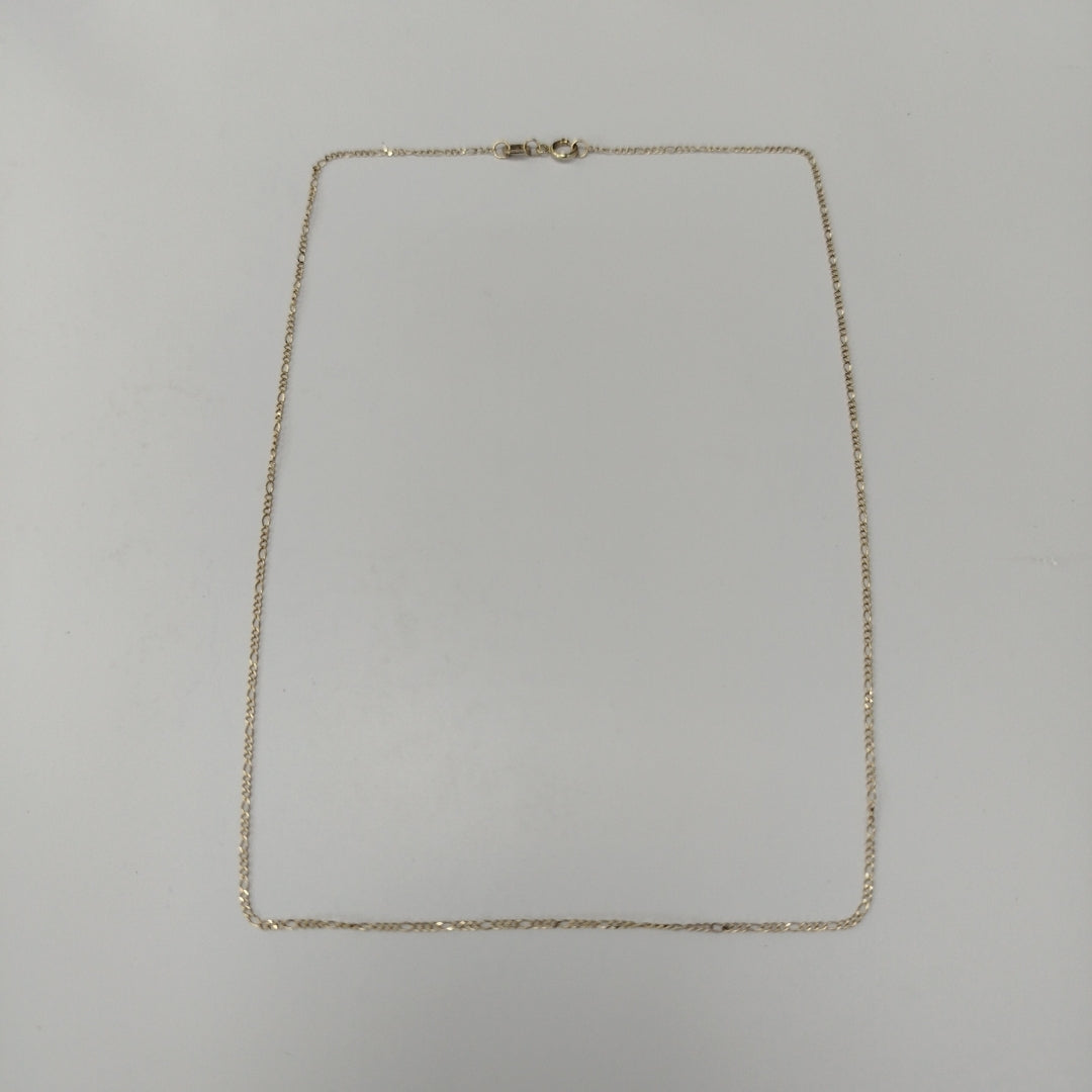 CADENA ORO 10 K 1.2 GRMS (SEMINUEVO)