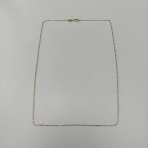 CADENA ORO 10 K 1.2 GRMS (SEMINUEVO)