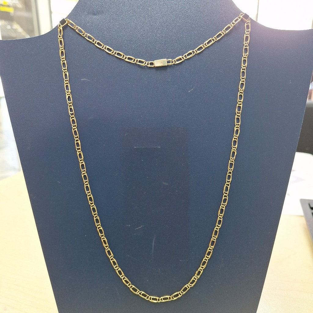 CADENA ORO 8 K 6 GRMS (SEMINUEVO)