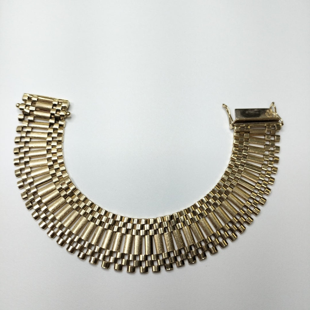 PULSERA ORO 14 K 23.3 GRMS (SEMINUEVO)